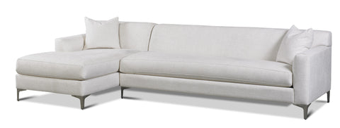 Caryssa Sectional - Precedent