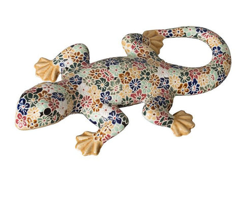 Ceramic Gecko - Emissary
