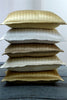 Charmeuse Channel Quilt King Shams - Ann Gish