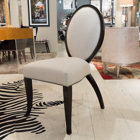 Charlotte Swarovski Chair - Design Master Furniture