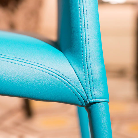 Charm Eco Leather Chair - Tonin Casa