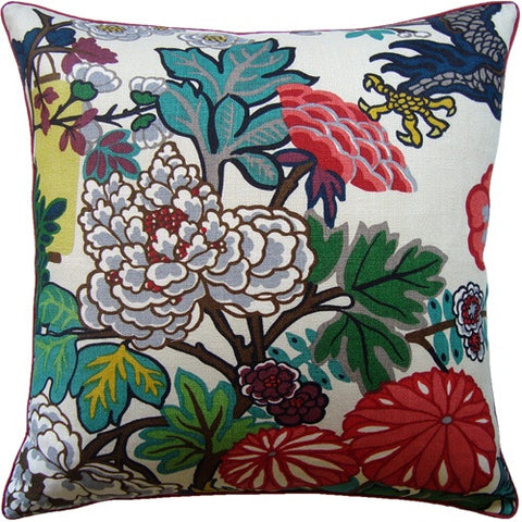 Chiang Dragon Pillow 22x22 - Ryan Studio