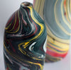Cindy Vase - Gold Leaf Design