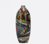 Cindy Vase - Gold Leaf Design
