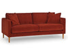 Clarice Condo Sofa - Lazar