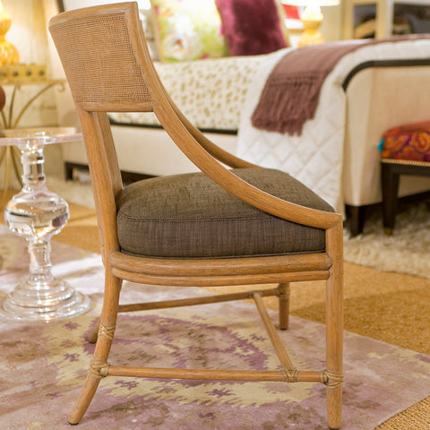 Classic Caned Klismos Chair - Baker Furniture