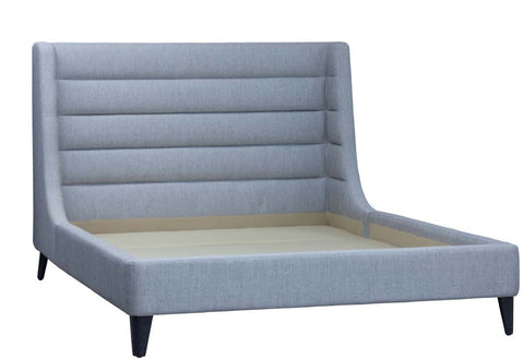 Cleo Queen Platform Bed - Lazar