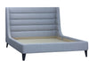 Cleo Queen Platform Bed - Lazar