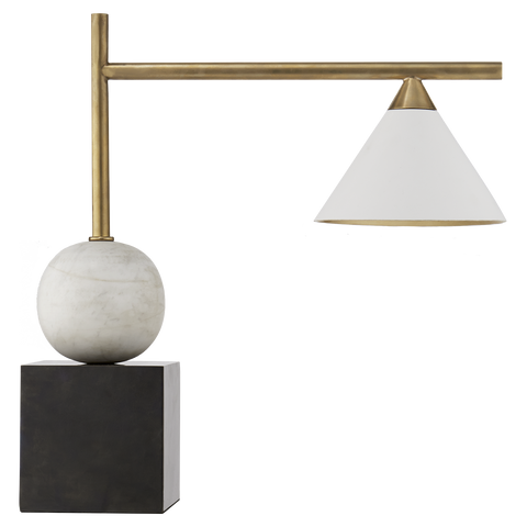 Cleo Desk Lamp - Visual Comfort & Co.
