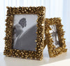 Facet Cluster Frames, Brass - Global Views