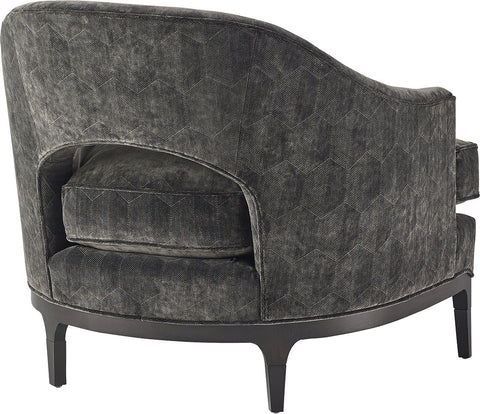 Carnelian Lounge Chair - Baker Furniture