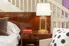 Crystal Panel Table Lamp - Visual Comfort