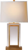 Crystal Panel Table Lamp - Visual Comfort