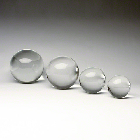 Crystal Sphere - Global Views