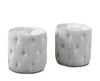 Darcy Tufted Ottoman - Precedent