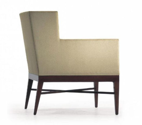 Rosenau Demi Wing Chair - Bolier & Co.