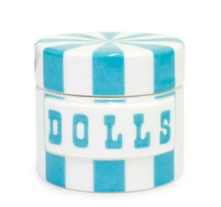 Dolls Canister - Jonathan Adler