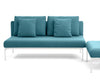 Layout Double Bench - BarlowTyrie
