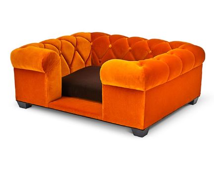 Danielle Dog Bed - James by Jimmy Delaurentis