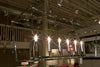Darlana Linear Nickel Pendant - Visual Comfort