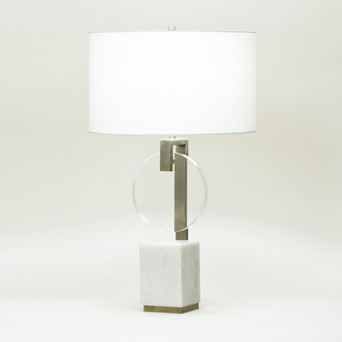 Davis Table Lamp - FlowDecor