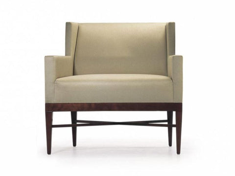 Rosenau Demi Wing Chair - Bolier & Co.