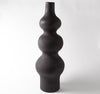 Pasteur Vase in Black by Global Views