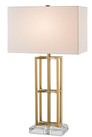 Devonside Table Lamp - Currey & Company