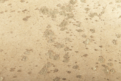 Devore Beige and Gold - Saddleman's of Sante Fe