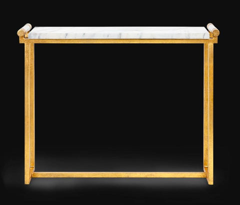 Diana Console, Gold - Bungalow 5