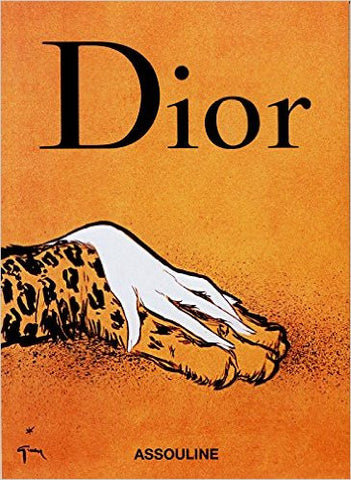 Dior 3-Book Slipcase - Assouline