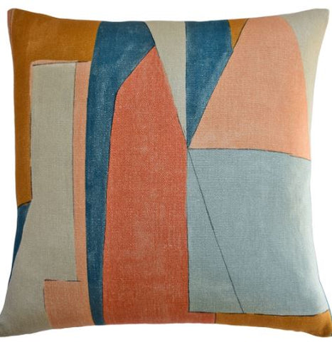 District Pillow - Ryan Studio