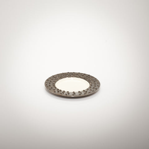 Djembe Salad Plate - Nima Oberoi-Lunares