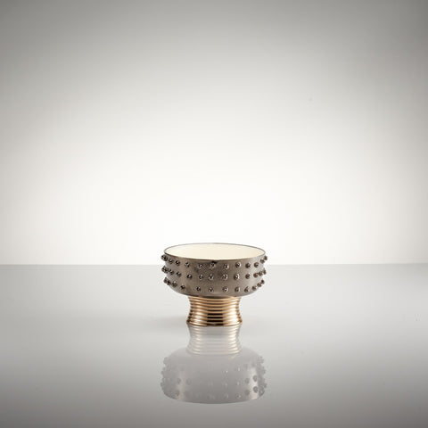 Djembe Wine Caddy/Nut Dish - Nima Oberoi-Lunares
