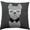 Cashmere Blend Dog Pillow - Rani Arabella