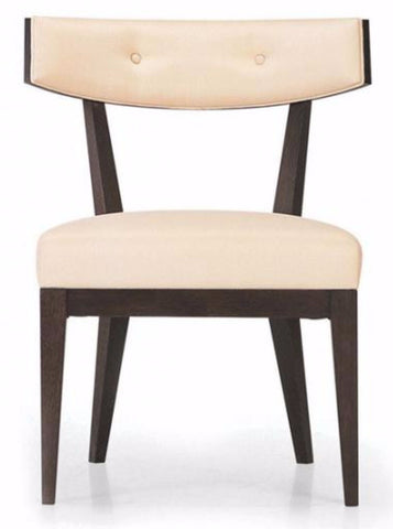 Domicile Crescent Dining Chair - Bolier & Co.