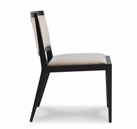 Domicile Upholstered Back Side Chair - Bolier & Co.