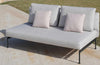 Layout Double Bench - BarlowTyrie