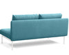 Layout Double Bench - BarlowTyrie