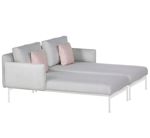 Layout Double Chaise - Barlow Tyrie