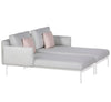 Layout Double Chaise - BarlowTyrie