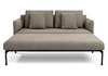 Layout Double Seat - Barlow Tyrie