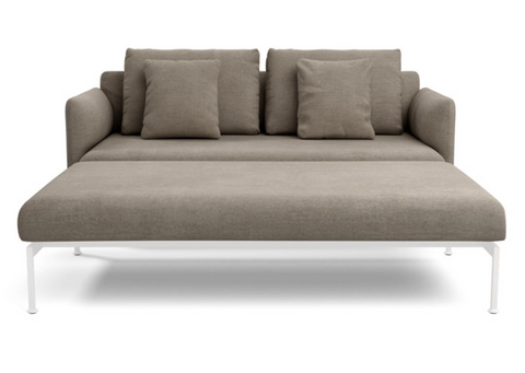 Layout Double Seat - Barlow Tyrie