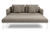 Layout Double Seat - Barlow Tyrie