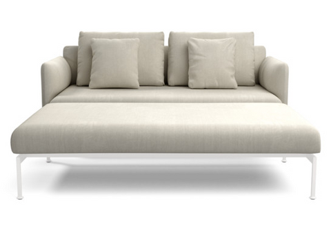 Layout Double Seat - Barlow Tyrie