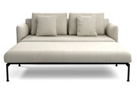 Layout Double Seat - Barlow Tyrie