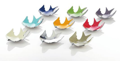 Dove Dish Small Aqua - Nima Oberoi-Lunares