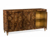 Woodcroft Three-Drawer Sideboard - John-Richard