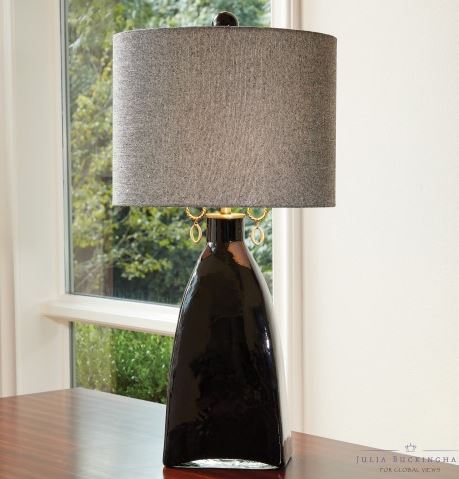 Earring Lamp - Global Views
