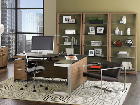 Eileen Leaning Shelf 5156 - BDI